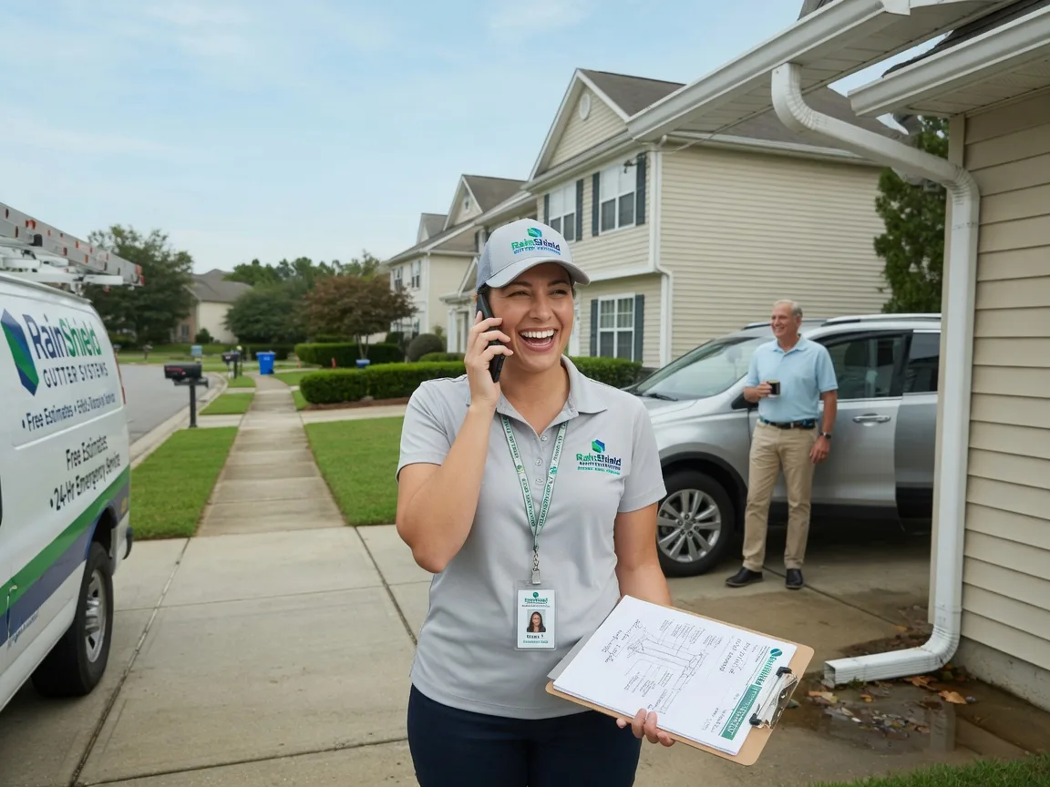 Gutter Installation Hobe Sound, FL FAQs